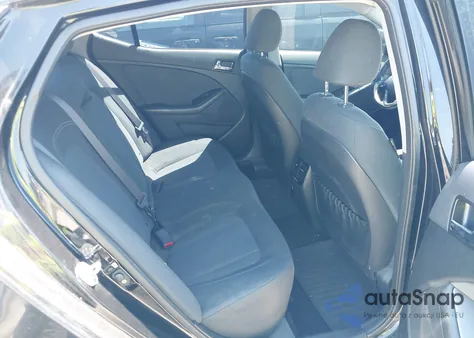 2012 Kia Optima Hybrid Ex from USA, damaged, VIN KNAGM4AD0C5032298